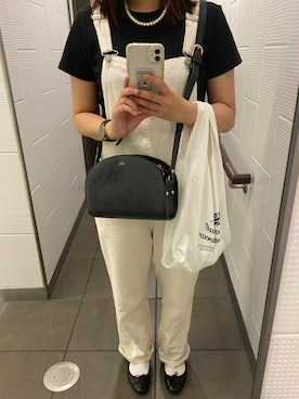 ハルカさん（レディース・158cm）の秋コーディネート