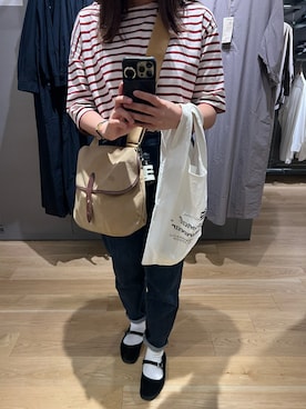 ハルカさんのコーディネート