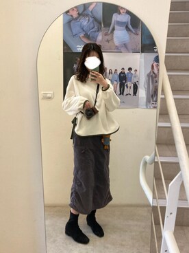 JCさんのコーディネート