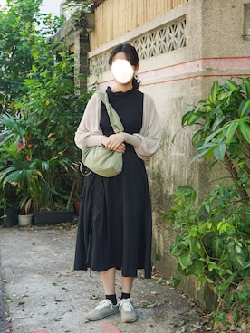 JCさん（レディース・168cm）の春コーディネート