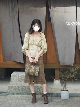 JCさんのコーディネート