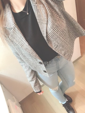 ゆうみんさんのコーディネート