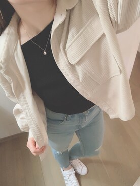 ゆうみんさんのコーディネート