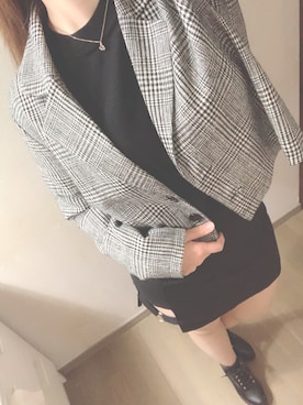 ゆうみんさんのコーディネート