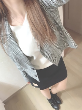 ゆうみんさんのコーディネート