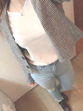 ゆうみんさんのコーディネート