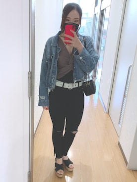 ゆうみんさんのコーディネート