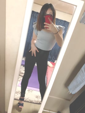 ゆうみんさんのコーディネート