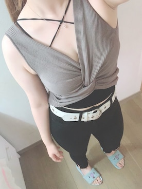 ゆうみんさんのコーディネート