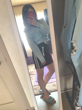 ゆうみんさんのコーディネート