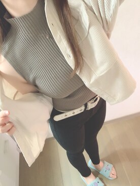 ゆうみんさんのコーディネート