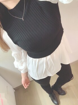 ゆうみんさんのコーディネート