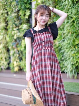 樂樺さんのコーディネート