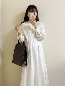 かなさん（レディース・163cm）の冬コーディネート