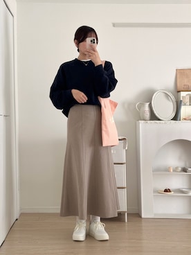 かなさんの（UNIQLO | ユニクロ）を使ったコーディネート