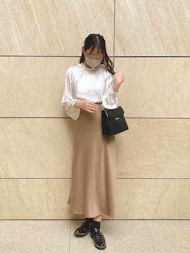 かなさん（レディース・163cm）の秋コーディネート