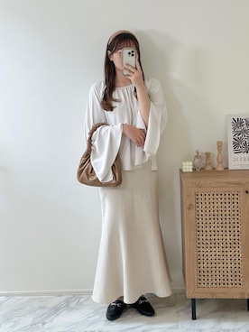 かなさん(レディース・163cm)の夏コーディネート