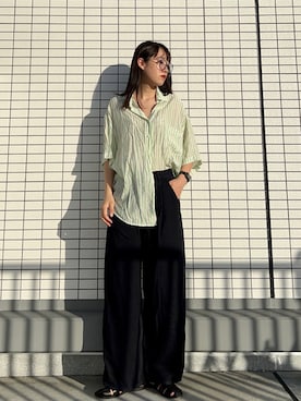 なつさんのコーディネート