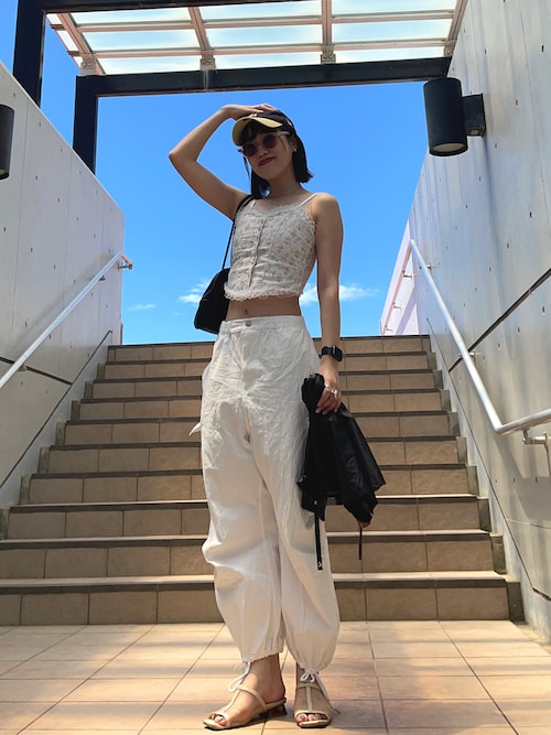 なつさんのコーディネート