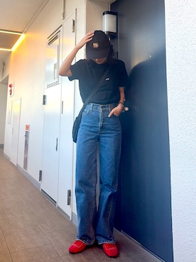 なつさん(レディース・167cm)の春コーディネート