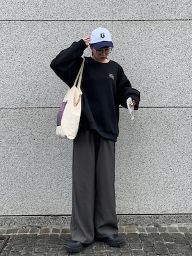 なつさん（レディース・166cm）の秋コーディネート