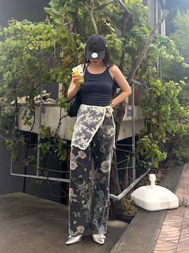 なつさんのコーディネート