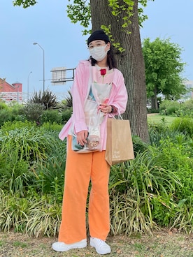 なつさん(レディース・166cm)の春コーディネート