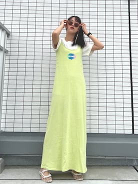 なつさんのコーディネート