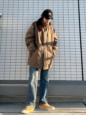 なつさんのコーディネート