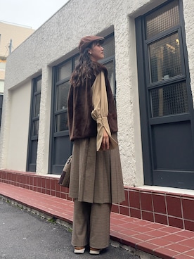 なつさんのコーディネート