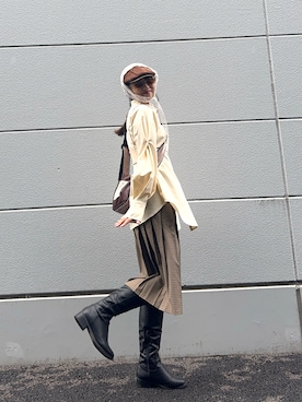 なつさんのコーディネート