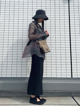 定価¥41800マキシン✖️シアタープロダクツコラボレーションアイテム　キャノチェ THEATRE PRODUCTS（シアタープロダクツ）の「マキシン•シアター