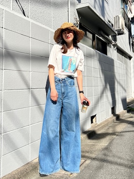 なつさんのコーディネート