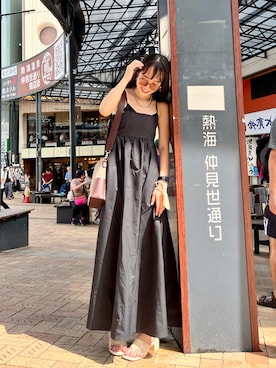 なつさんのコーディネート