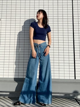 なつさんのコーディネート