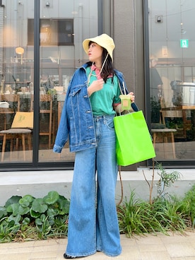 なつさんのコーディネート