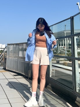 なつさんのコーディネート