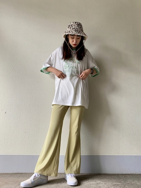 なつさん（レディース・166cm）の秋コーディネート