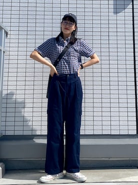 なつさん(レディース・166cm)の春コーディネート
