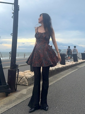 なつさんのコーディネート