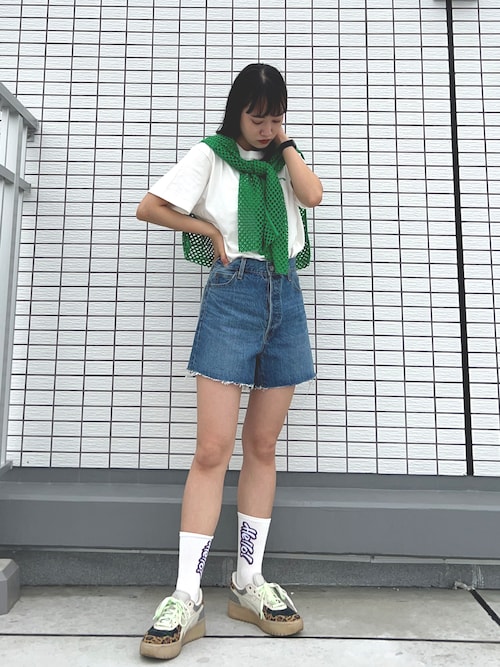 なつさんのコーディネート