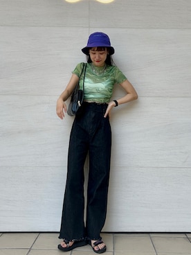 なつさんのコーディネート