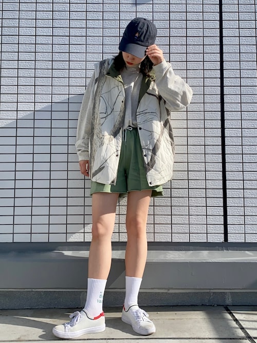なつさんのコーディネート