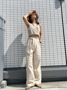 なつさんのコーディネート