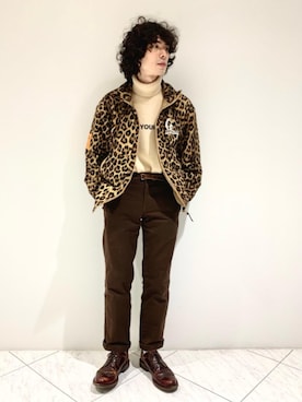 ikechanさんのコーディネート