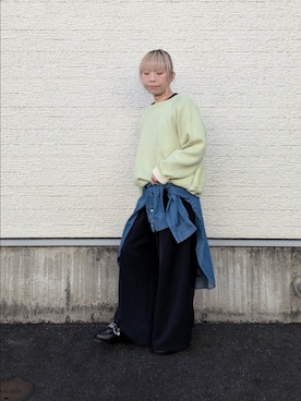 tanakaさんのコーディネート