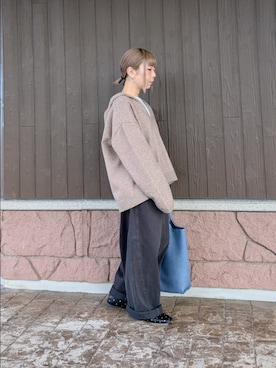 tanakaさん（レディース・150cm）の秋コーディネート