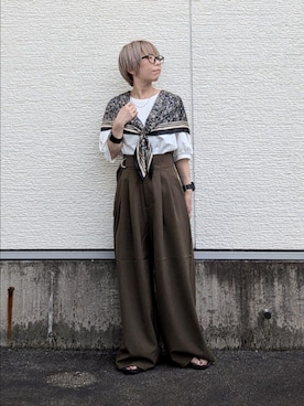 tanakaさんのコーディネート