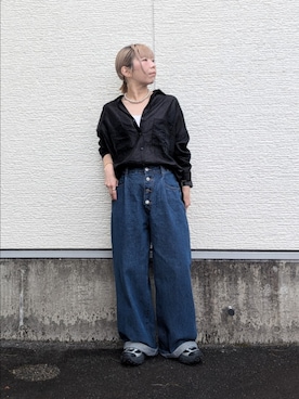 tanakaさん(レディース・150cm)の夏コーディネート