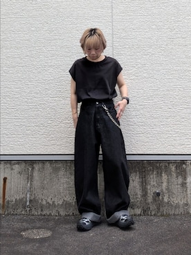 tanakaさん(レディース・150cm)の夏コーディネート